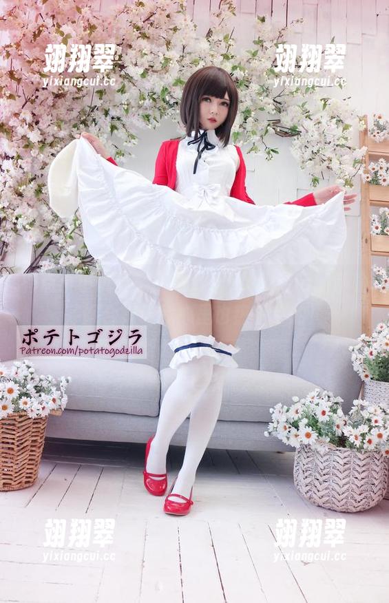 有点小小沉迷，Potato Godzilla的萨勒芬妮合集让我心里也热乎乎的！-翊翔翠